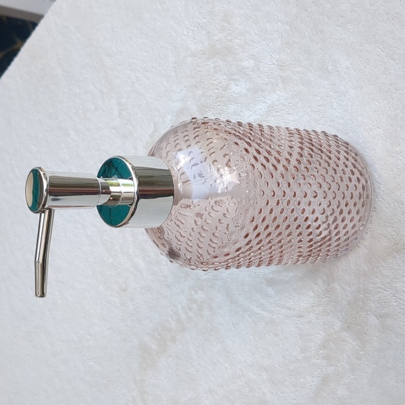 3 Piece Bathroom Vanity Set Pink - Picture 7 of 8